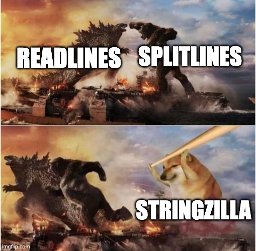 StringZilla